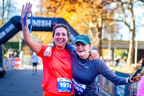 Urban Trail Delft 2025